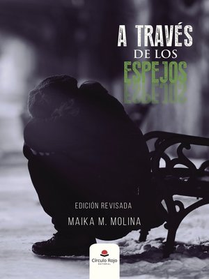 cover image of A través de los espejos